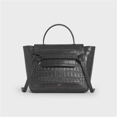 celine belt bag raten zahlen|celeine crocodile belt bag.